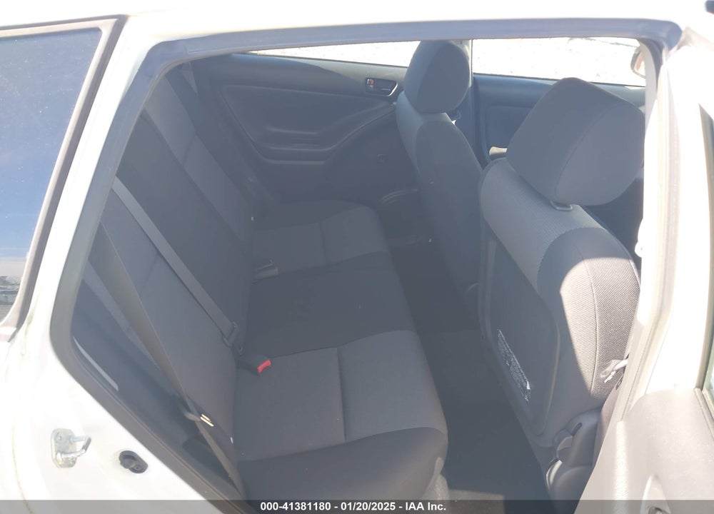 2007 PONTIAC VIBE VIN: 5Y2SL65817Z434077