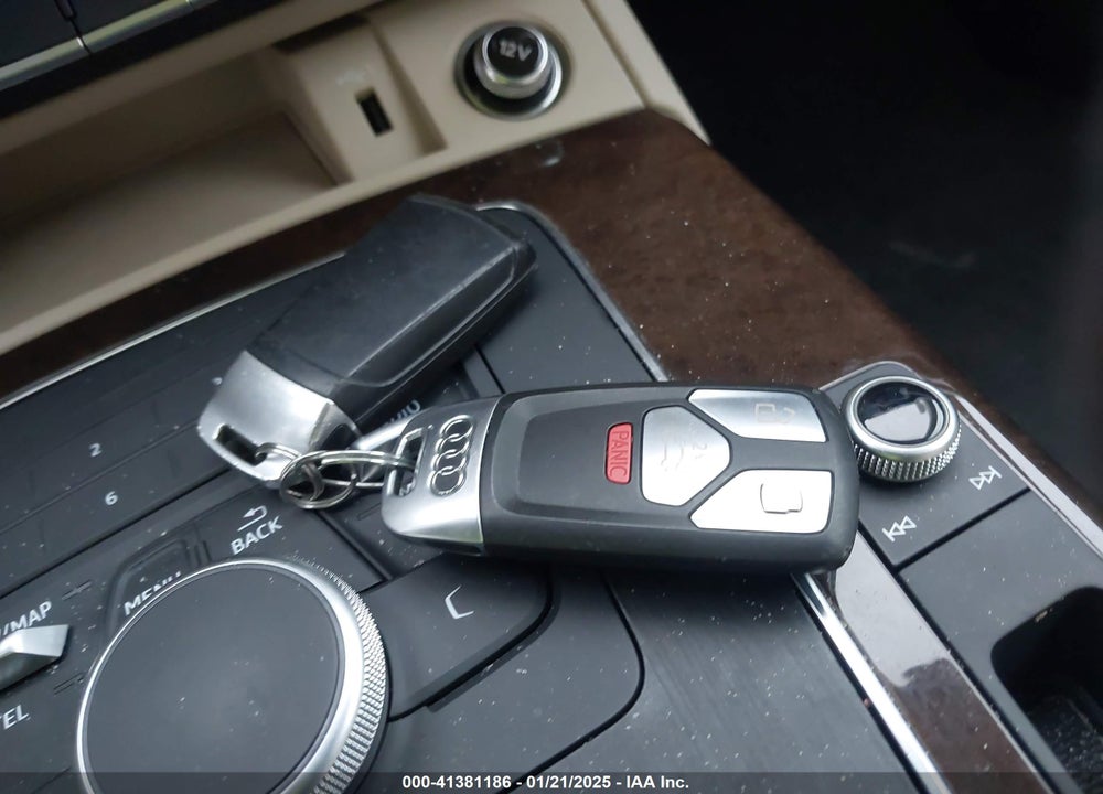 2019 AUDI Q5 45 PREMIUM VIN: WA1ANAFY3K2142854