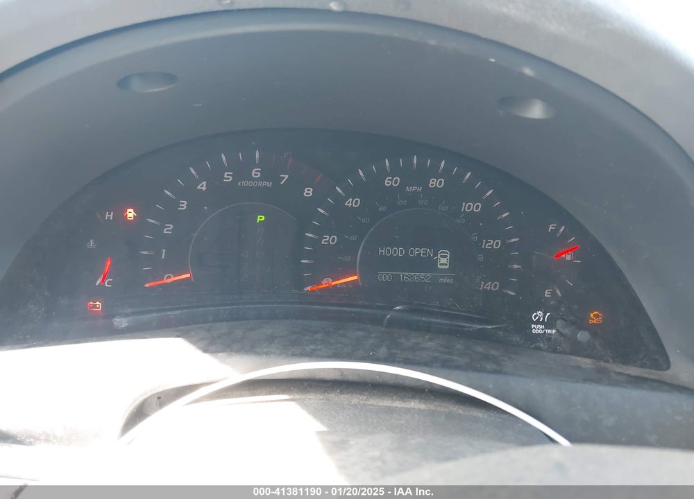 2009 TOYOTA CAMRY VIN: 4T4BE46K49R087211