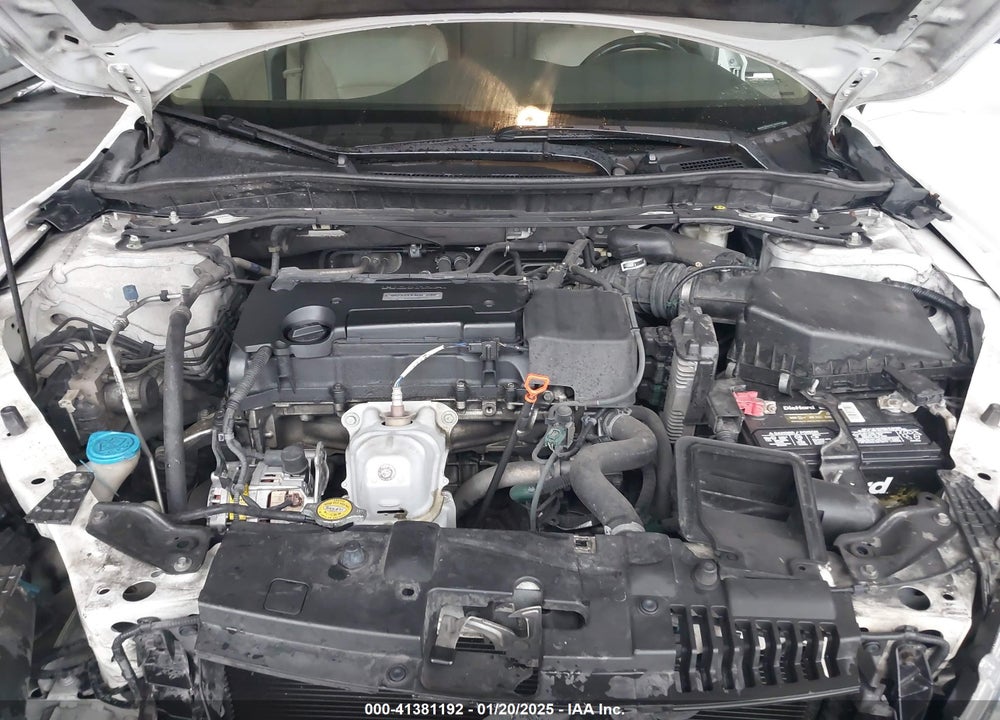2017 HONDA ACCORD VIN: 1HGCR2F8XHA026706