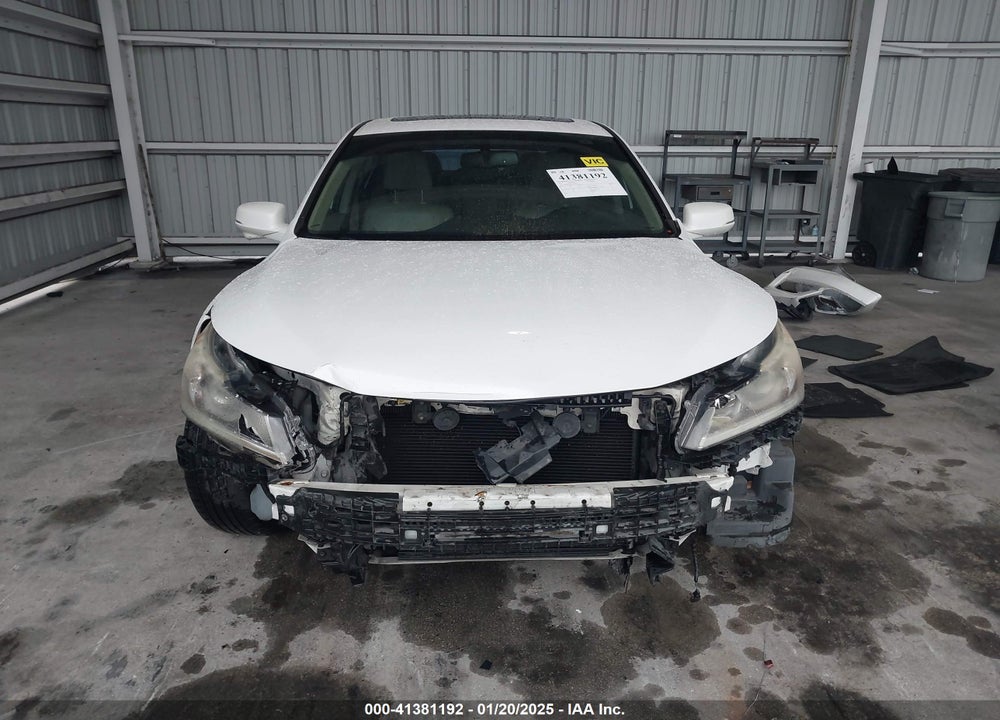 2017 HONDA ACCORD VIN: 1HGCR2F8XHA026706