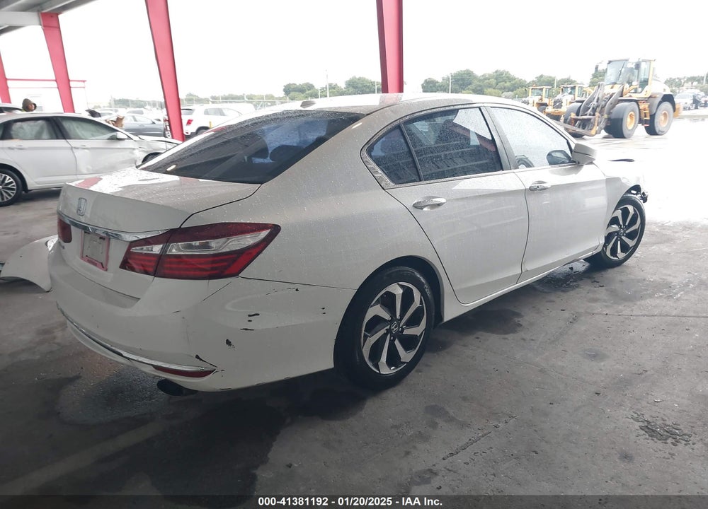 2017 HONDA ACCORD VIN: 1HGCR2F8XHA026706
