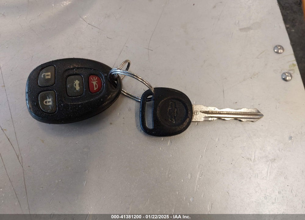 2009 CHEVROLET IMPALA LS VIN: 2G1WB57K691278582