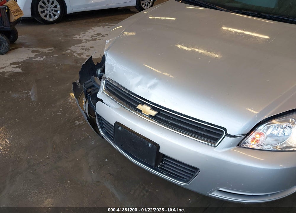 2009 CHEVROLET IMPALA LS VIN: 2G1WB57K691278582