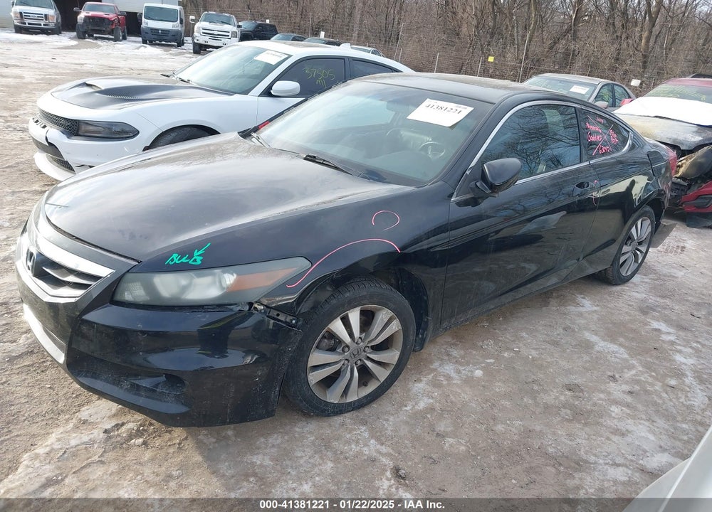 2011 HONDA ACCORD VIN: 1HGCS1B8XBA004166