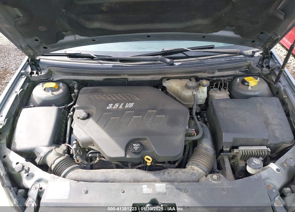 2007 SATURN AURA XE VIN: 1G8ZS57N87F226076