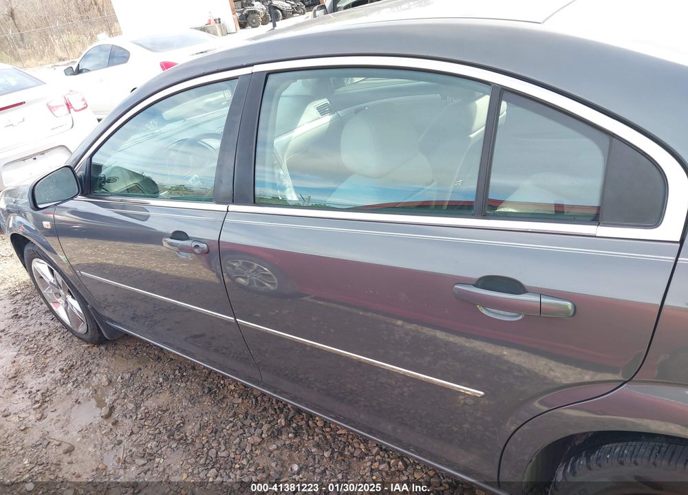 2007 SATURN AURA XE VIN: 1G8ZS57N87F226076