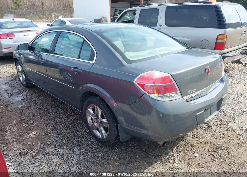 2007 SATURN AURA XE VIN: 1G8ZS57N87F226076