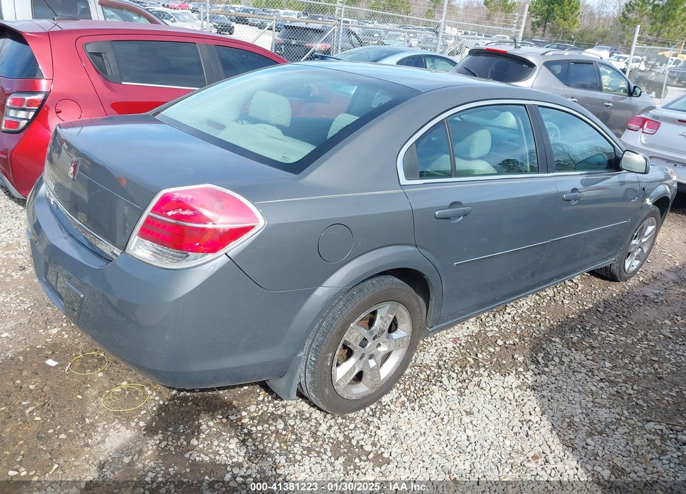 2007 SATURN AURA XE VIN: 1G8ZS57N87F226076