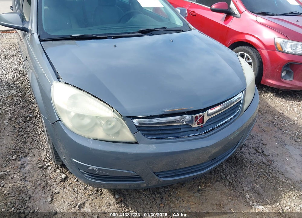 2007 SATURN AURA XE VIN: 1G8ZS57N87F226076