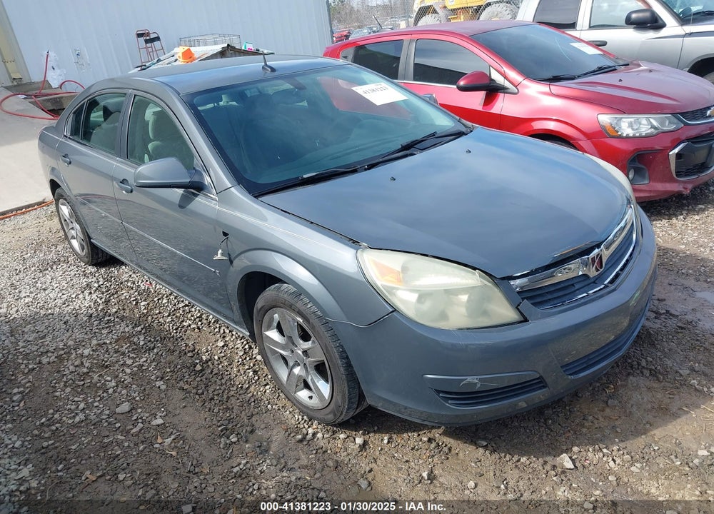 2007 SATURN AURA XE VIN: 1G8ZS57N87F226076