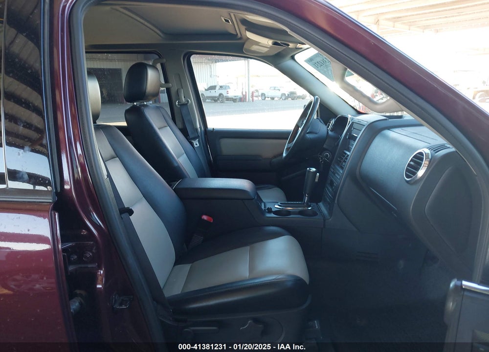 2007 FORD EXPLORER SPORT TRAC LIMITED VIN: 1FMEU338X7UA01264