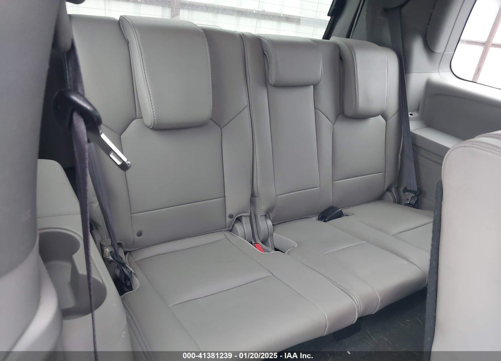 2015 HONDA PILOT EX-L VIN: 5FNYF3H55FB029006