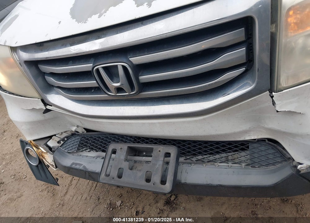 2015 HONDA PILOT EX-L VIN: 5FNYF3H55FB029006
