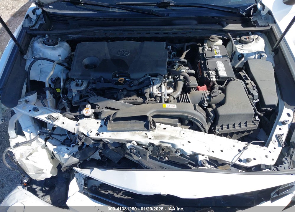 2019 TOYOTA CAMRY VIN: 4T1B11HK9KU758766