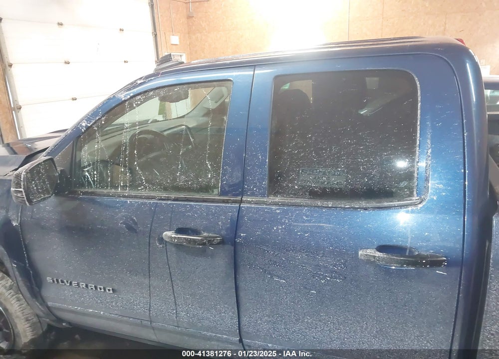 2017 CHEVROLET SILVERADO 1500 VIN: 1GCVKREC3HZ396701