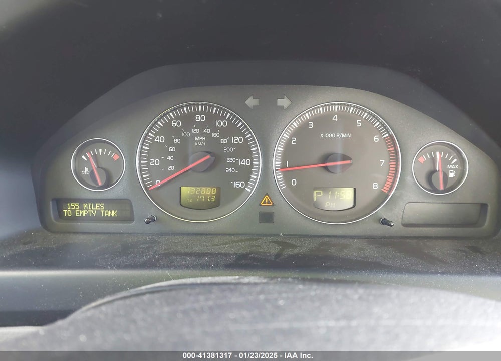2004 VOLVO S60 2.5T AWD VIN: YV1RH59H042380967