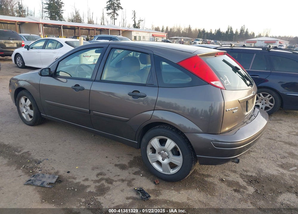 2006 FORD FOCUS ZX5 VIN: 1FAFP37N56W192276