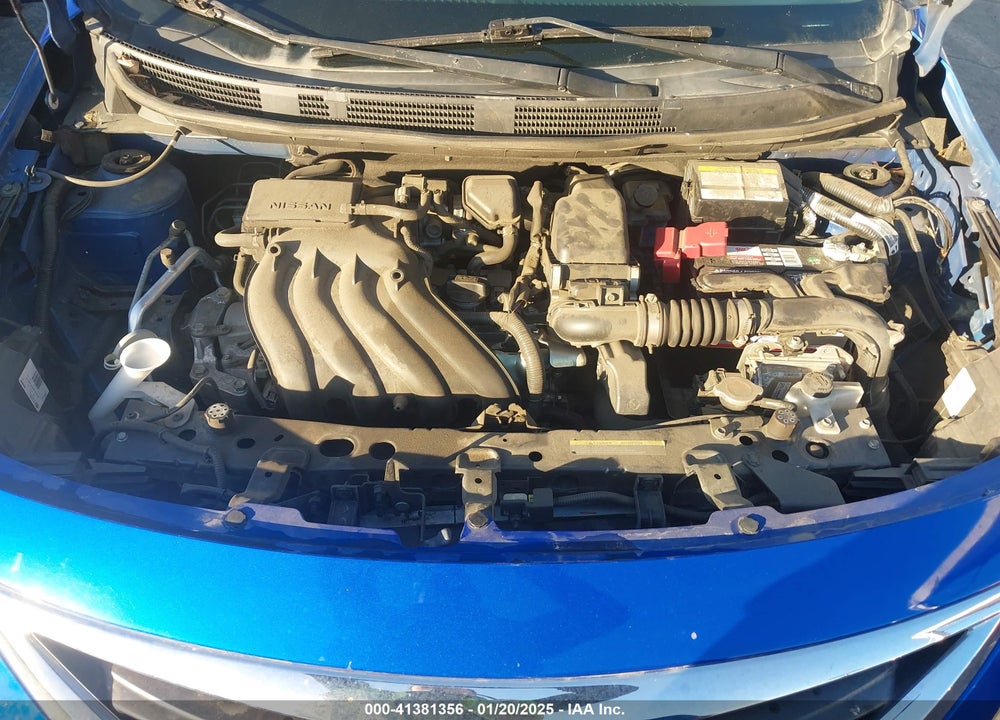 2016 NISSAN VERSA VIN: 3N1CN7AP5GL888151