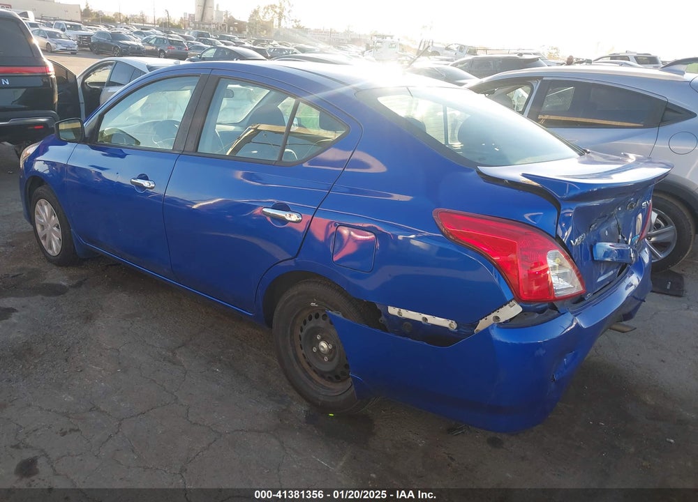 2016 NISSAN VERSA VIN: 3N1CN7AP5GL888151