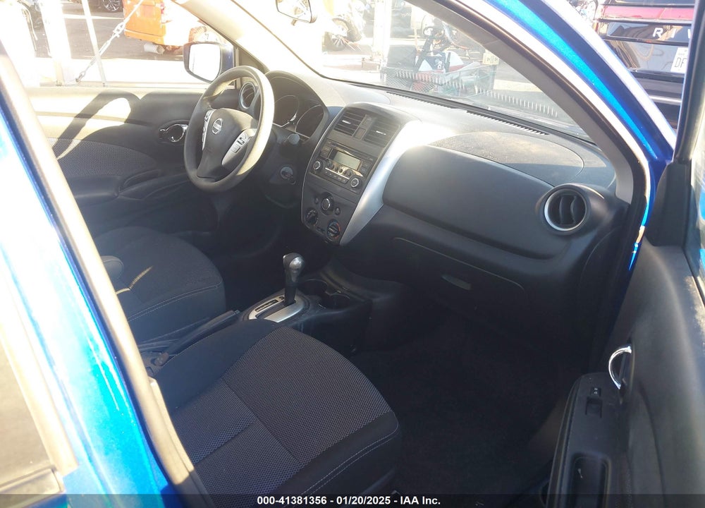 2016 NISSAN VERSA VIN: 3N1CN7AP5GL888151
