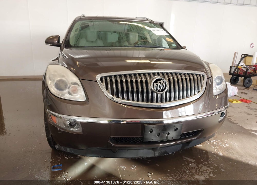 2011 BUICK ENCLAVE 1XL VIN: 5GAKRBED3BJ242222