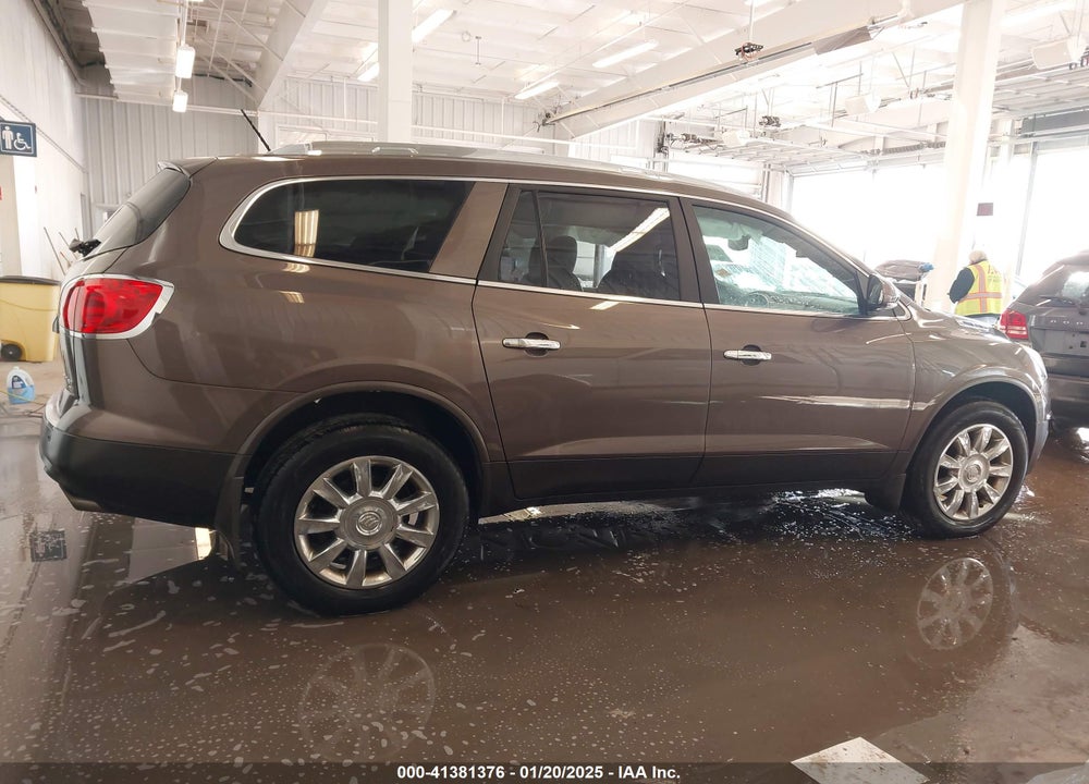 2011 BUICK ENCLAVE 1XL VIN: 5GAKRBED3BJ242222