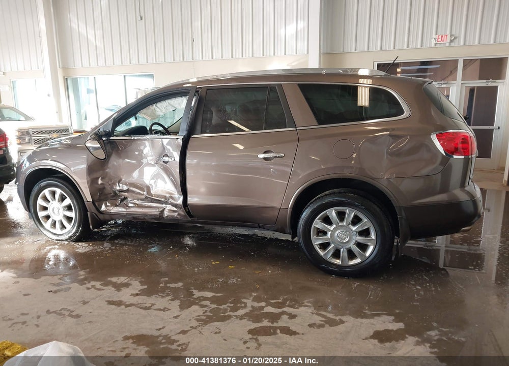 2011 BUICK ENCLAVE 1XL VIN: 5GAKRBED3BJ242222