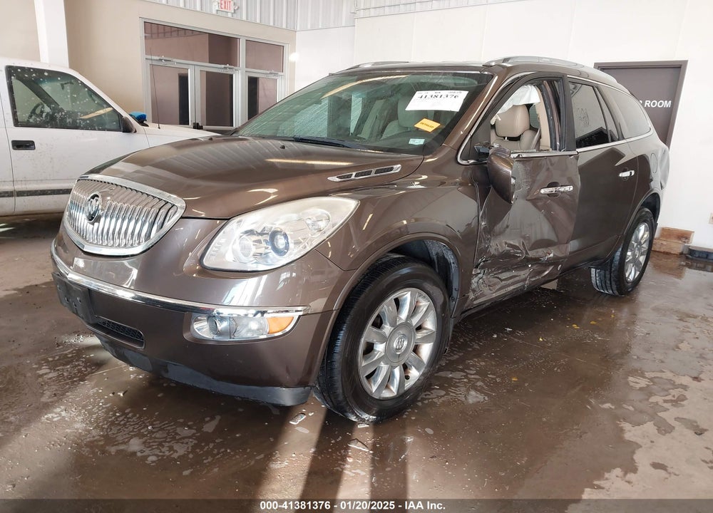 2011 BUICK ENCLAVE 1XL VIN: 5GAKRBED3BJ242222