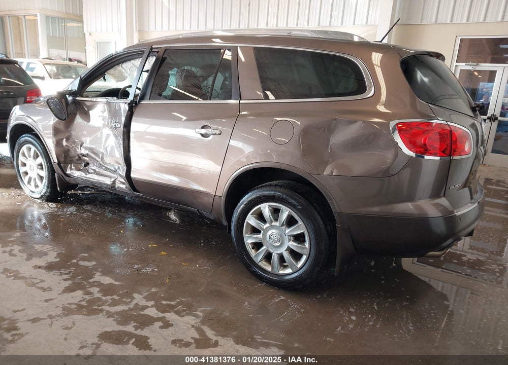 2011 BUICK ENCLAVE 1XL VIN: 5GAKRBED3BJ242222
