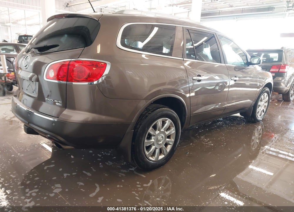 2011 BUICK ENCLAVE 1XL VIN: 5GAKRBED3BJ242222