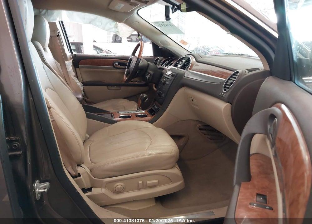 2011 BUICK ENCLAVE 1XL VIN: 5GAKRBED3BJ242222