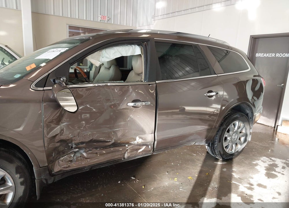2011 BUICK ENCLAVE 1XL VIN: 5GAKRBED3BJ242222