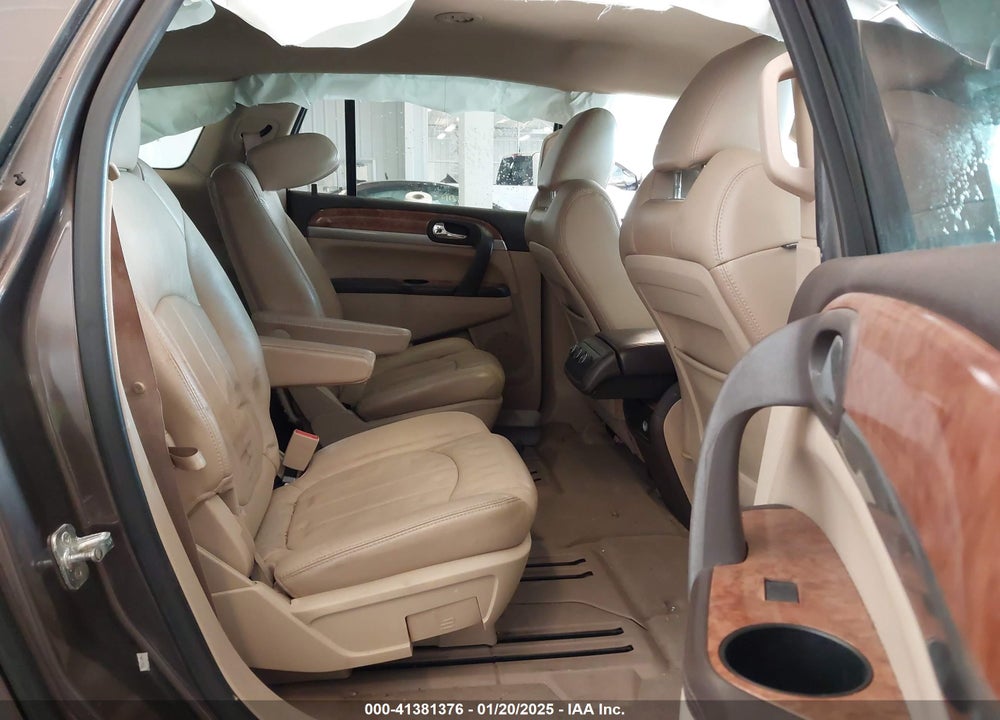 2011 BUICK ENCLAVE 1XL VIN: 5GAKRBED3BJ242222