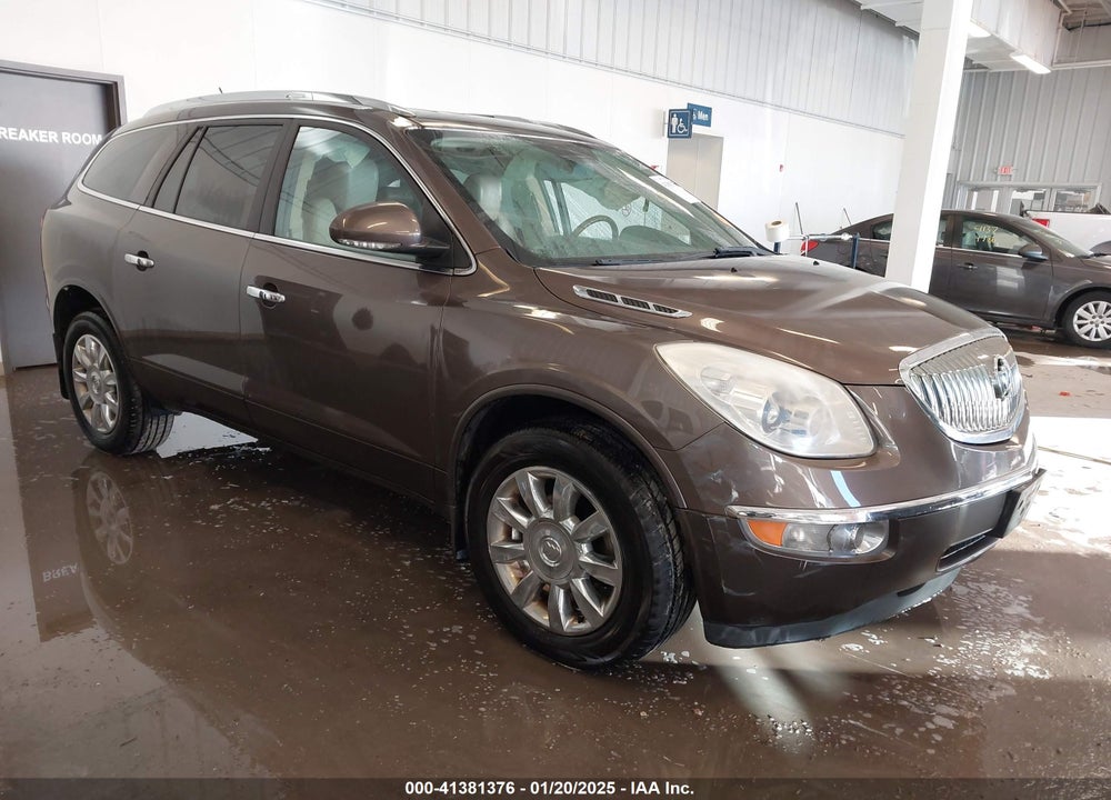 2011 BUICK ENCLAVE 1XL VIN: 5GAKRBED3BJ242222