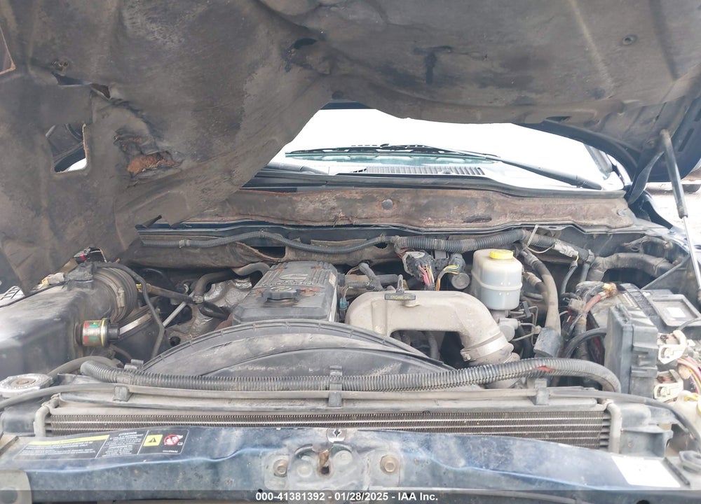 2006 DODGE RAM 3500 LARAMIE VIN: 3D7LX39C66G175614