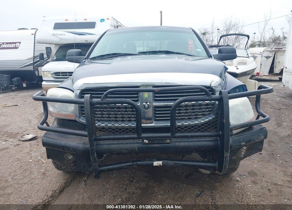 2006 DODGE RAM 3500 LARAMIE VIN: 3D7LX39C66G175614