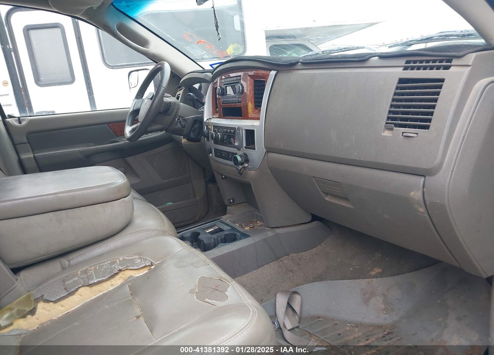 2006 DODGE RAM 3500 LARAMIE VIN: 3D7LX39C66G175614