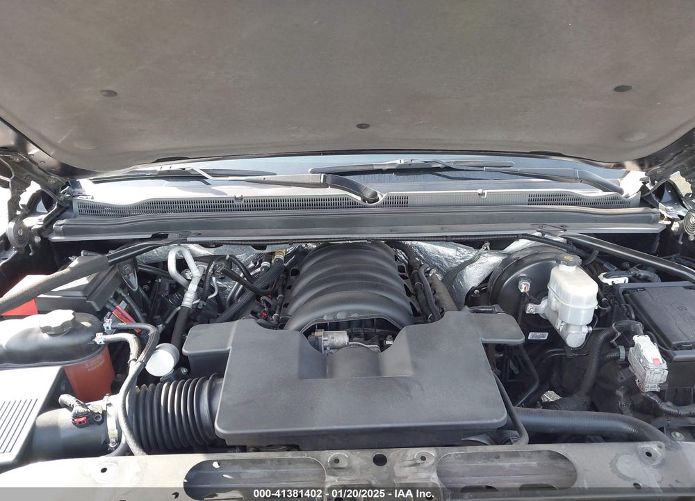 2015 CHEVROLET SUBURBAN 1500 LT VIN: 1GNSCJKC5FR265330