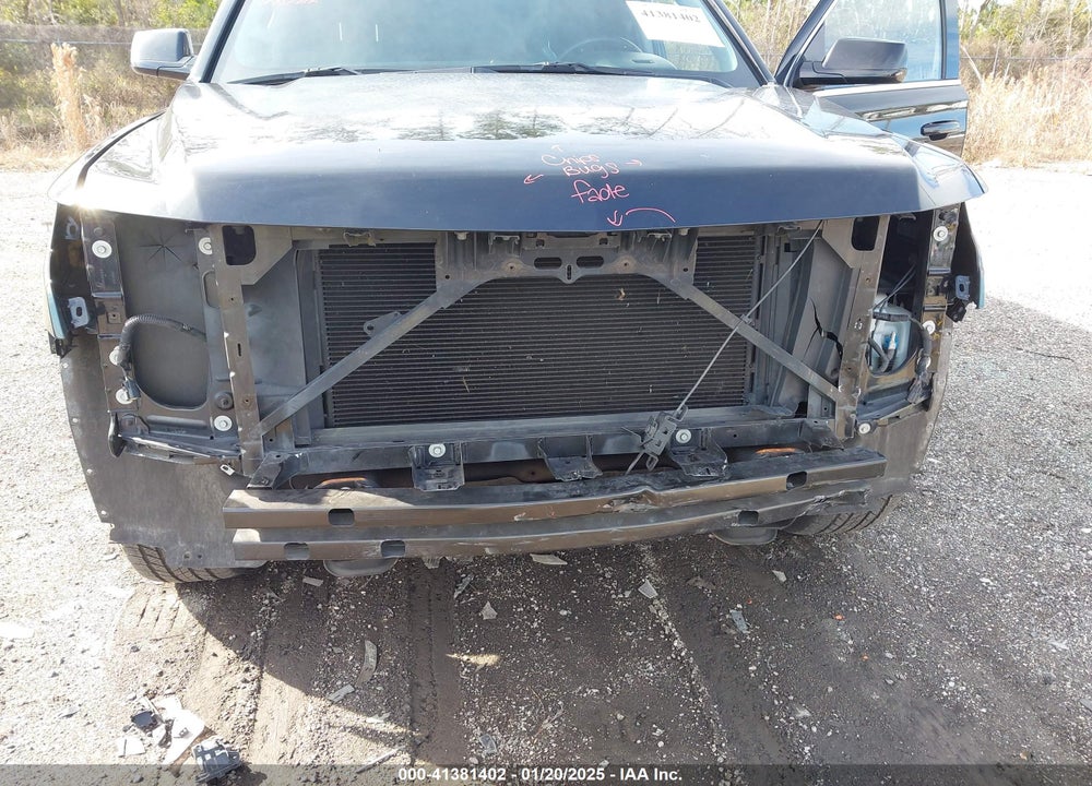 2015 CHEVROLET SUBURBAN 1500 LT VIN: 1GNSCJKC5FR265330