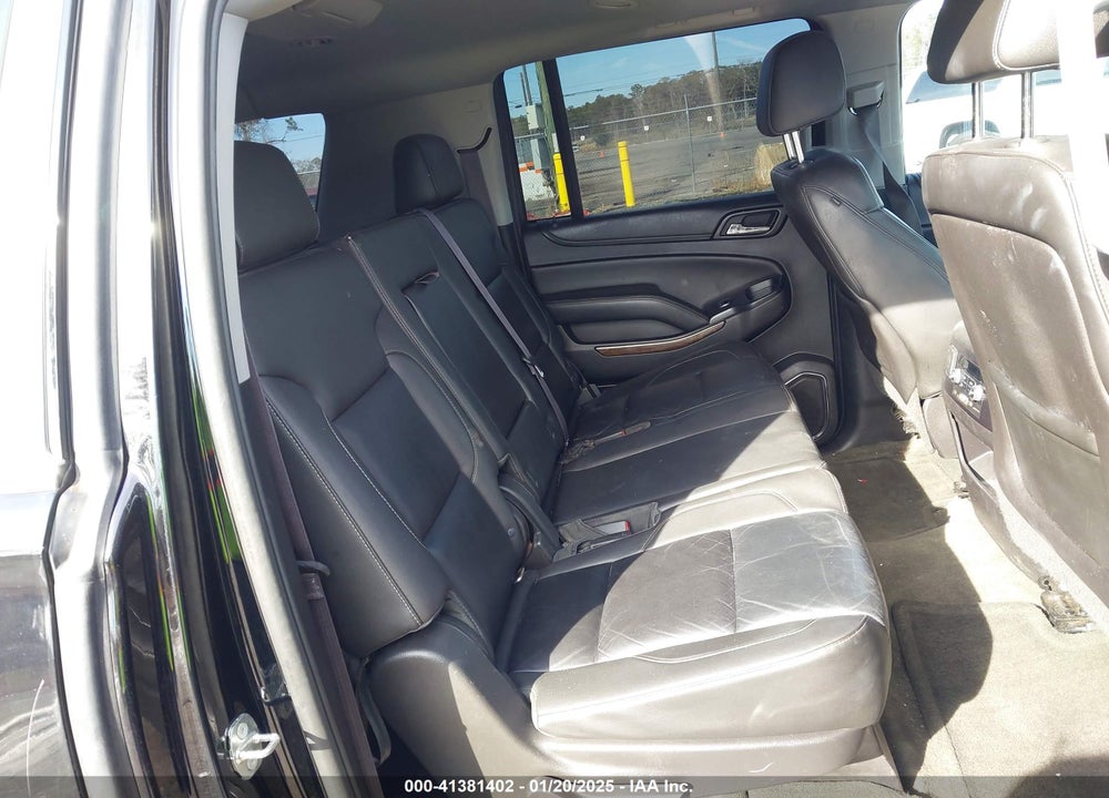 2015 CHEVROLET SUBURBAN 1500 LT VIN: 1GNSCJKC5FR265330