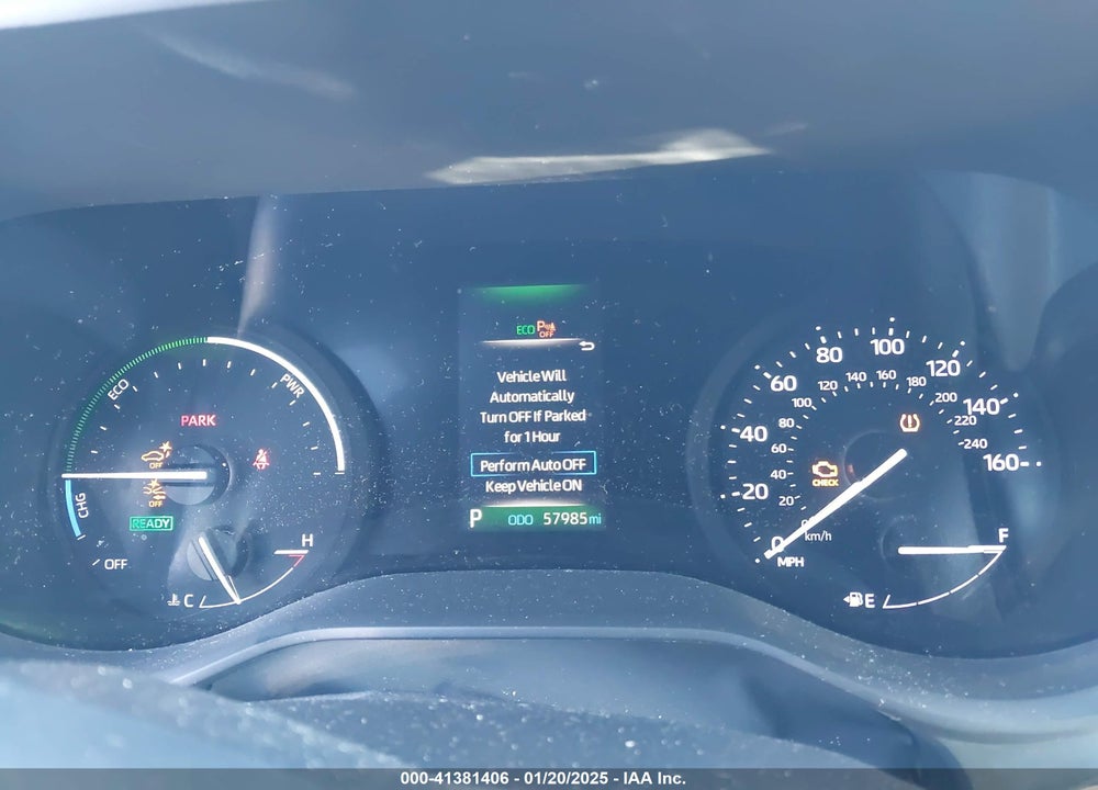 2021 TOYOTA SIENNA XLE VIN: 5TDYRKEC9MS023318