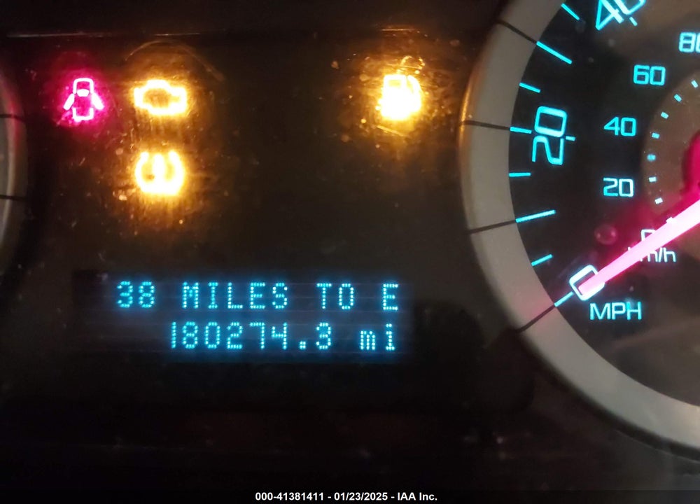 2010 FORD ESCAPE LIMITED VIN: 1FMCU0EG8AKC43709