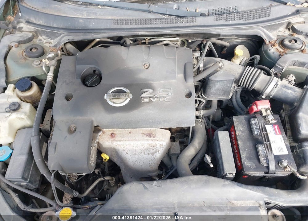 2004 NISSAN ALTIMA 2.5 S VIN: 1N4AL11D94C105519