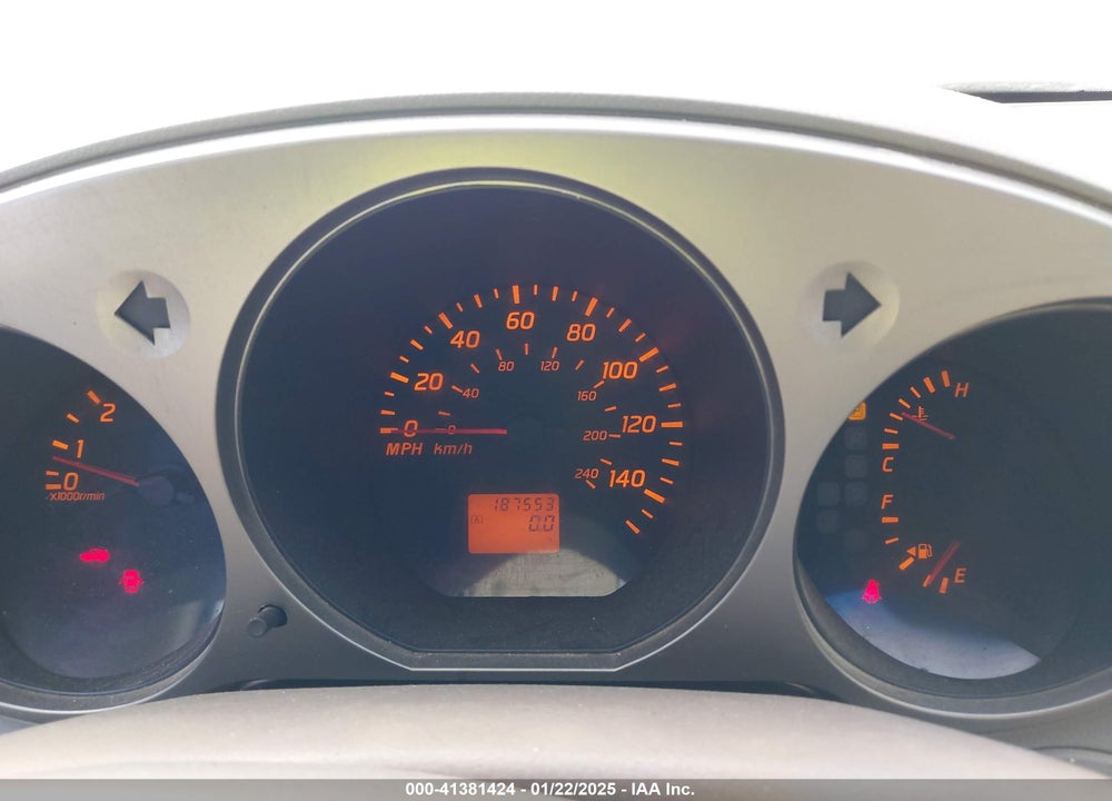 2004 NISSAN ALTIMA 2.5 S VIN: 1N4AL11D94C105519