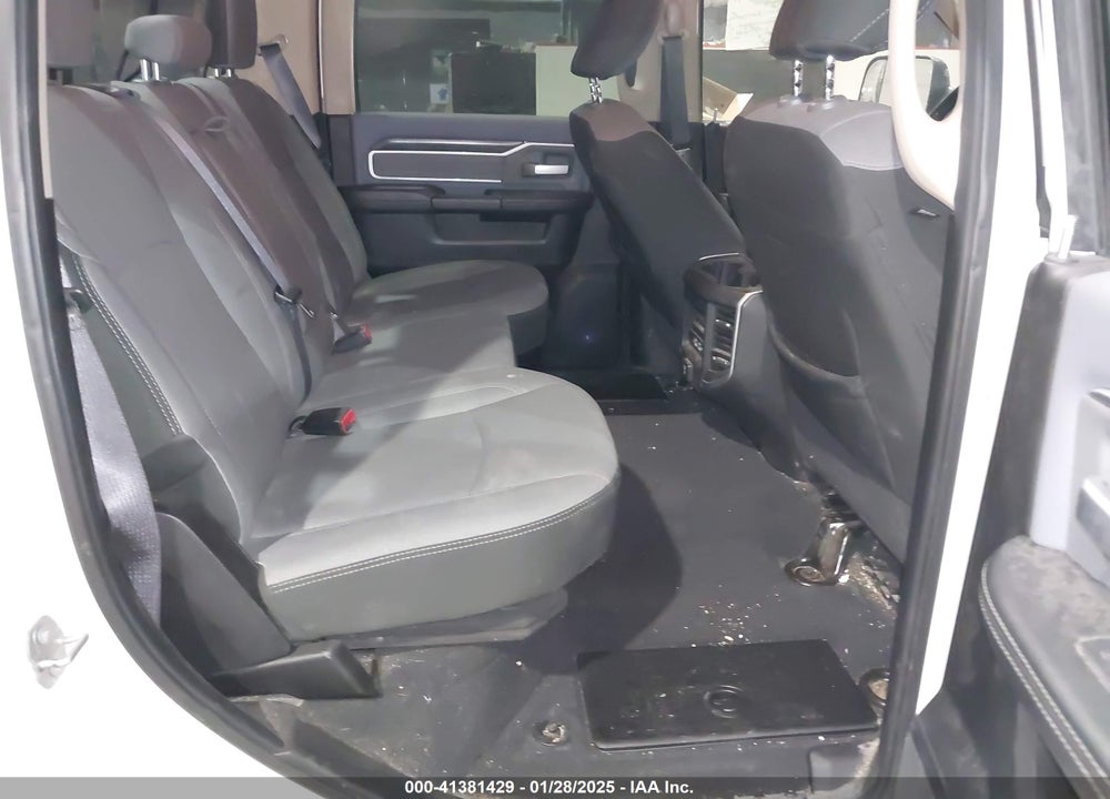 2020 RAM 2500 VIN: 3C6UR5DJ3LG112726