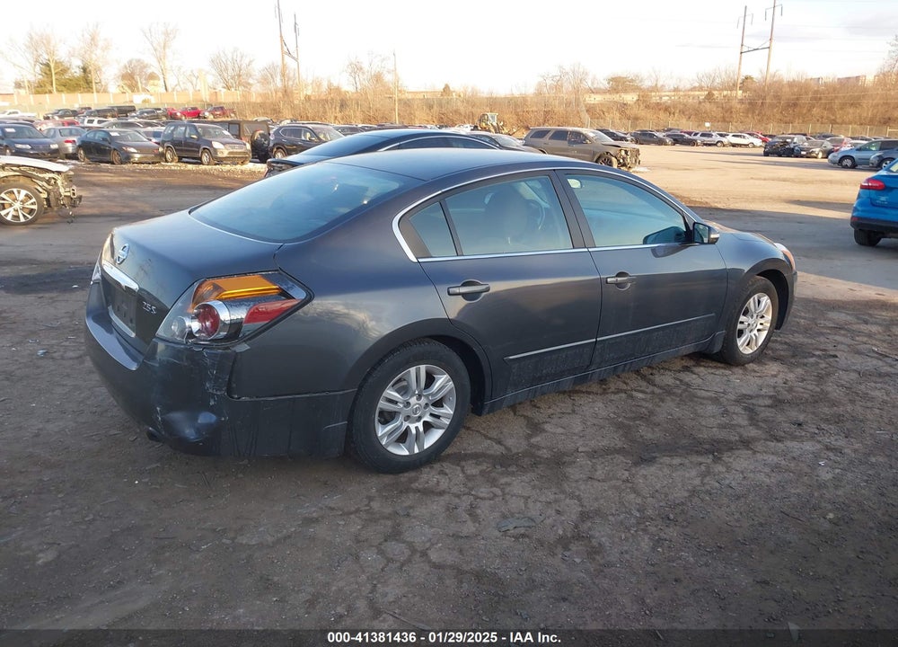2012 NISSAN ALTIMA 2.5 S VIN: 1N4AL2AP4CN468975