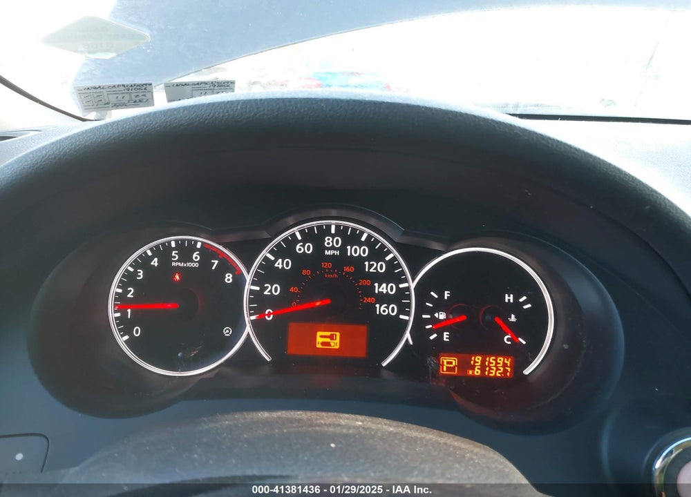 2012 NISSAN ALTIMA 2.5 S VIN: 1N4AL2AP4CN468975