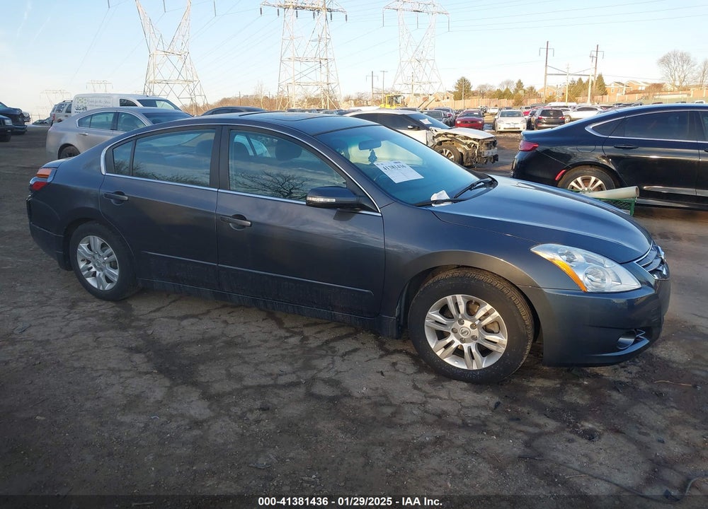 2012 NISSAN ALTIMA 2.5 S VIN: 1N4AL2AP4CN468975