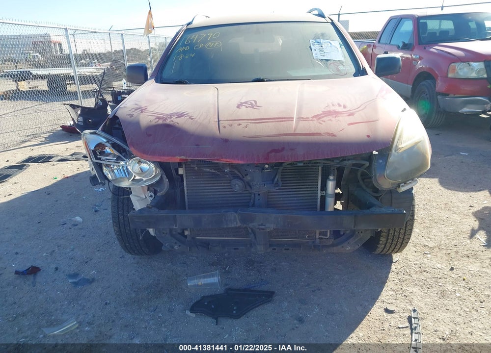 2014 NISSAN ROGUE SELECT S VIN: JN8AS5MT2EW618381
